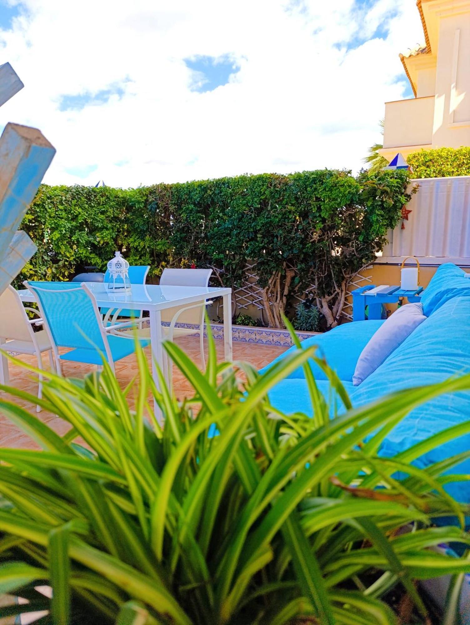 Casa Con Encanto Gran Alacant Exterior photo